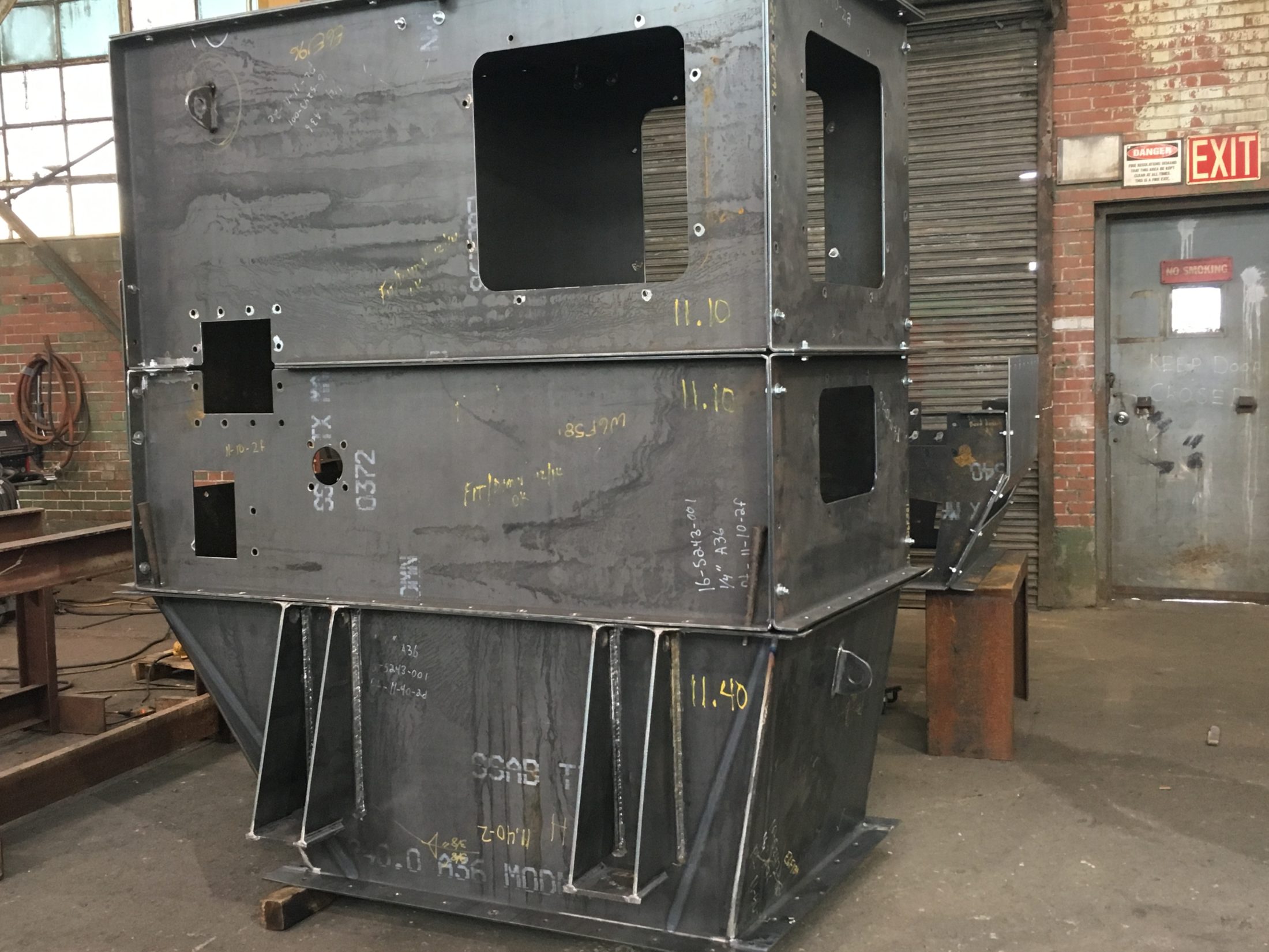 FABRICATION