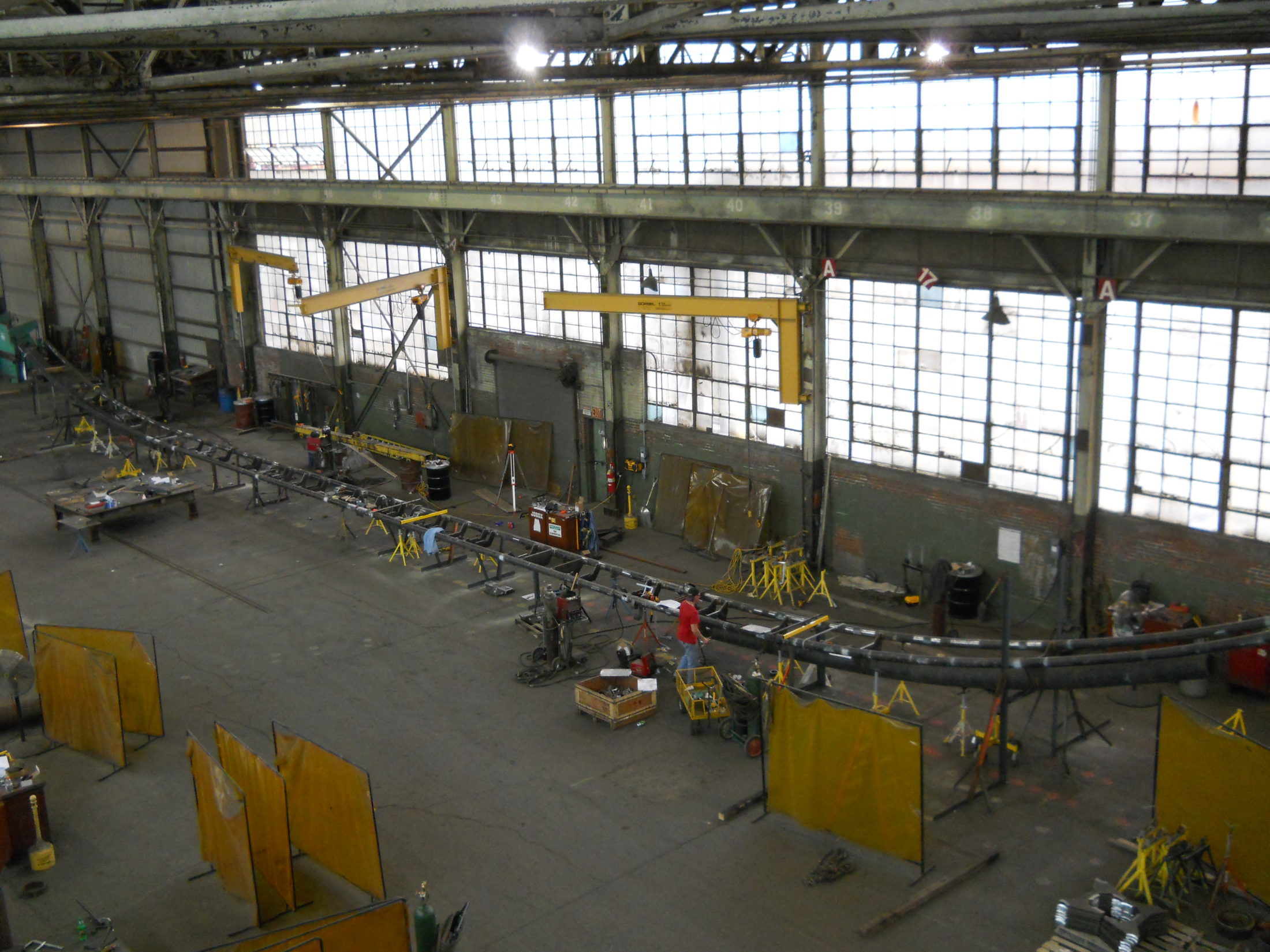 FABRICATION