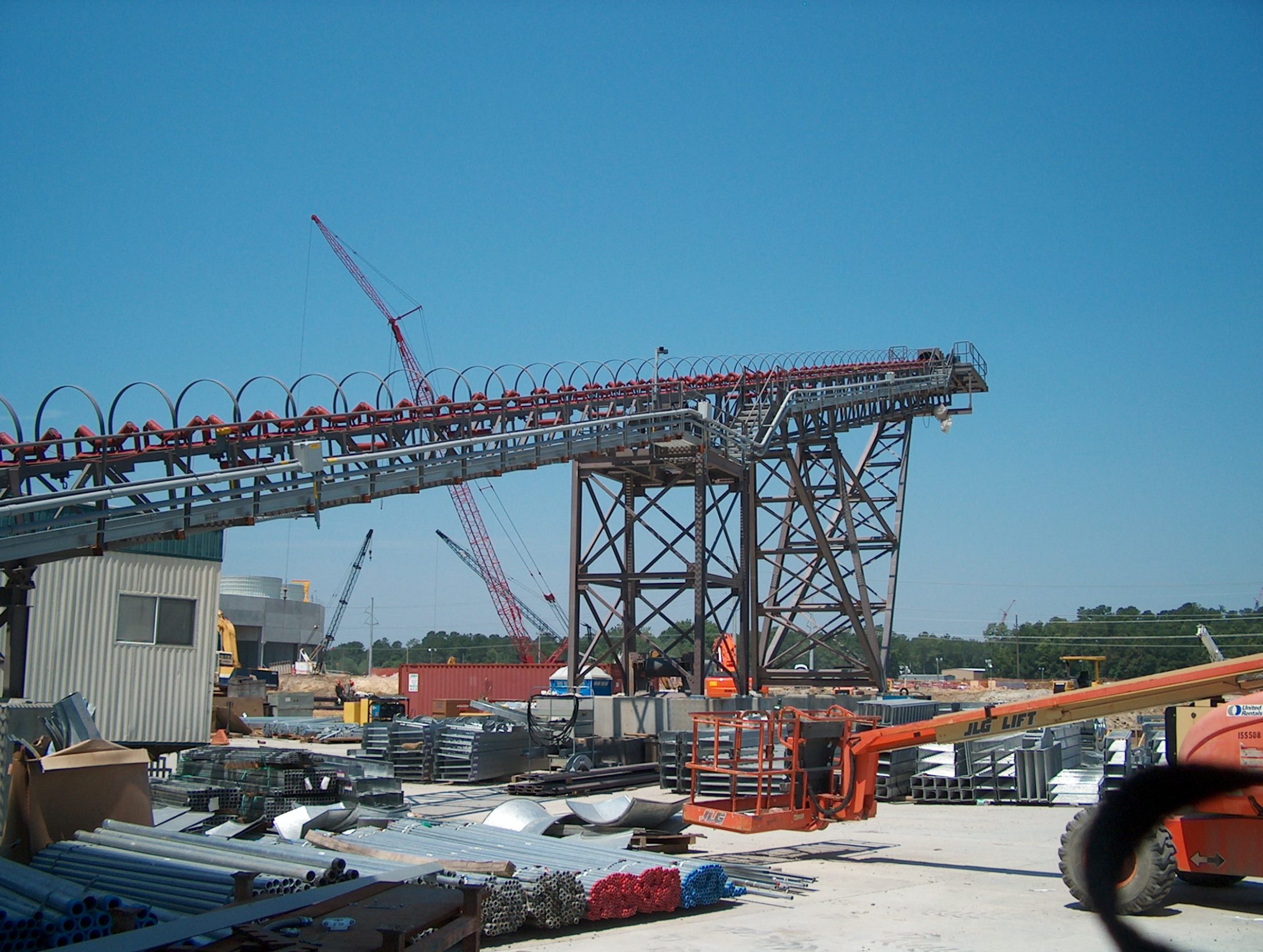 INDUSTRIAL MILLWRIGHT SERVICES