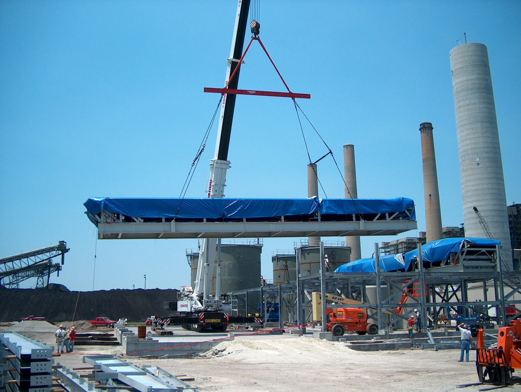 INDUSTRIAL MILLWRIGHT SERVICES