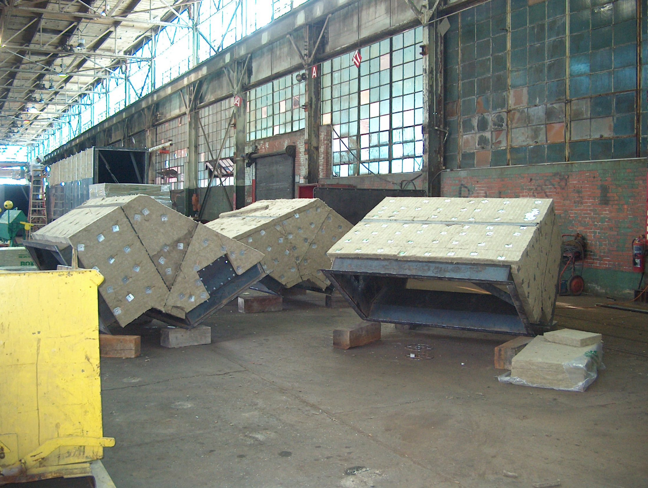FABRICATION
