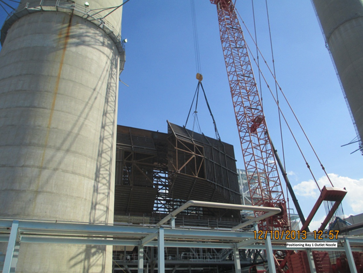 HEAVY LIFTING & RIGGING