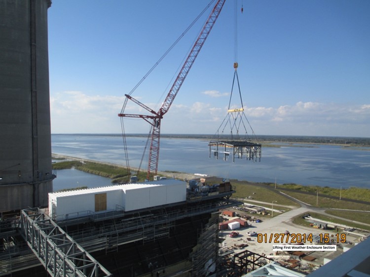 HEAVY LIFTING & RIGGING