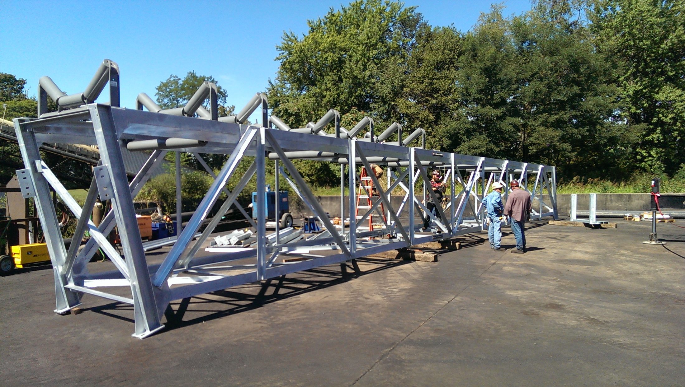 FABRICATION