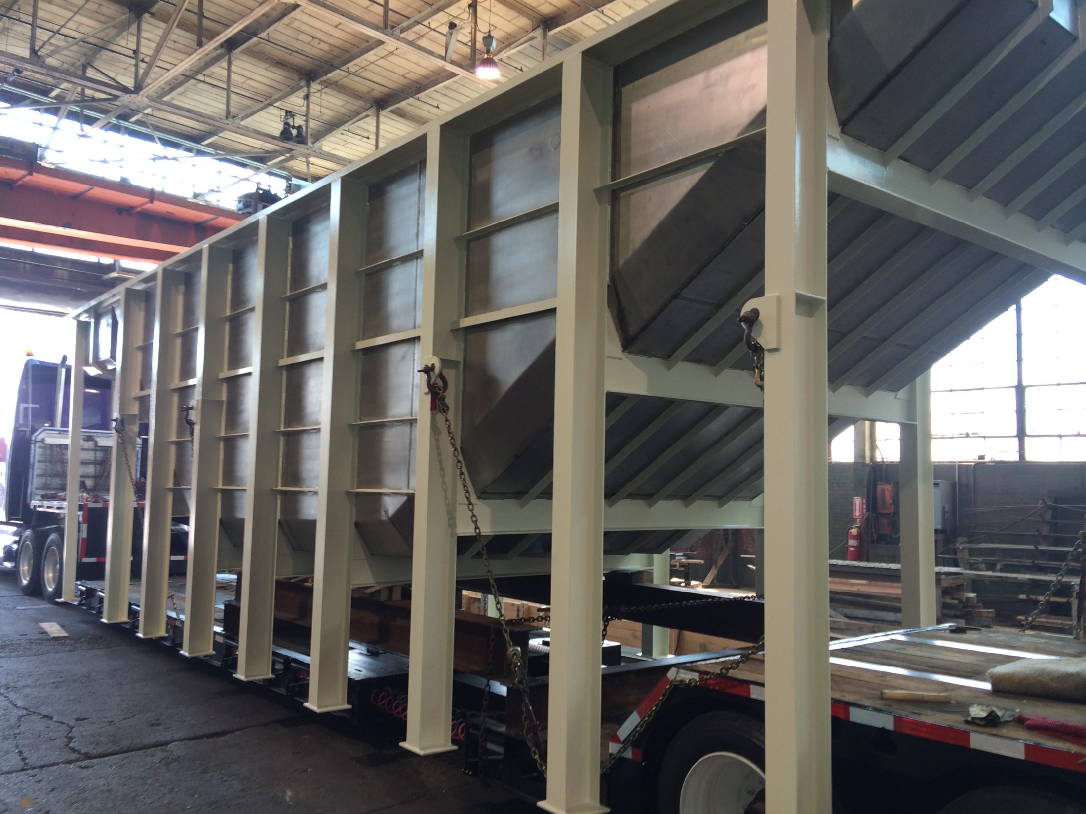 FABRICATION