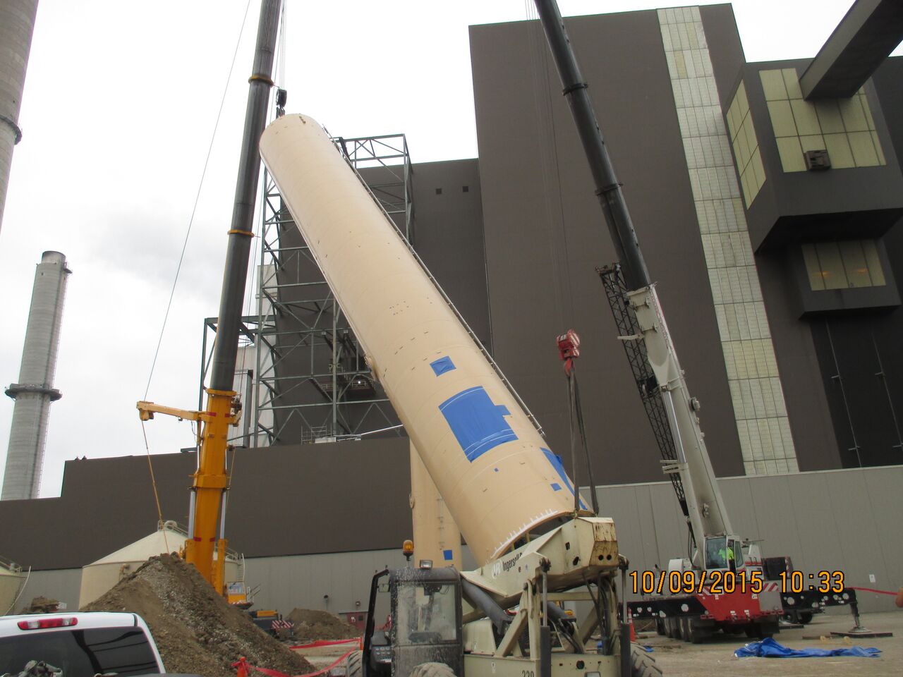 HEAVY LIFTING & RIGGING