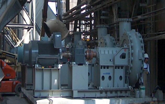 INDUSTRIAL MILLWRIGHT SERVICES
