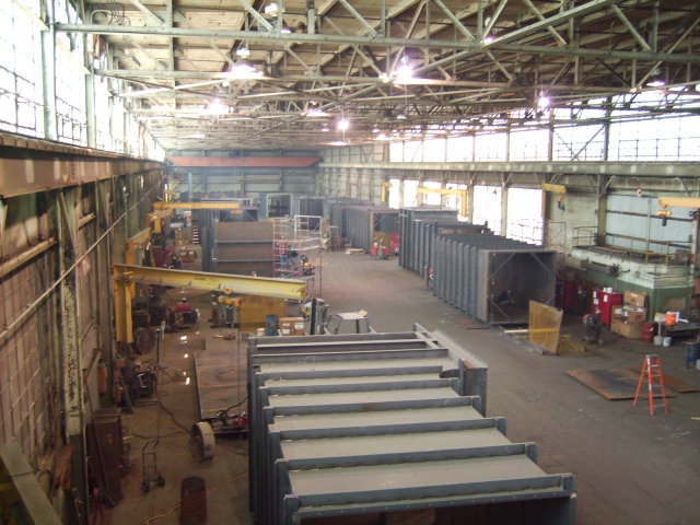 FABRICATION