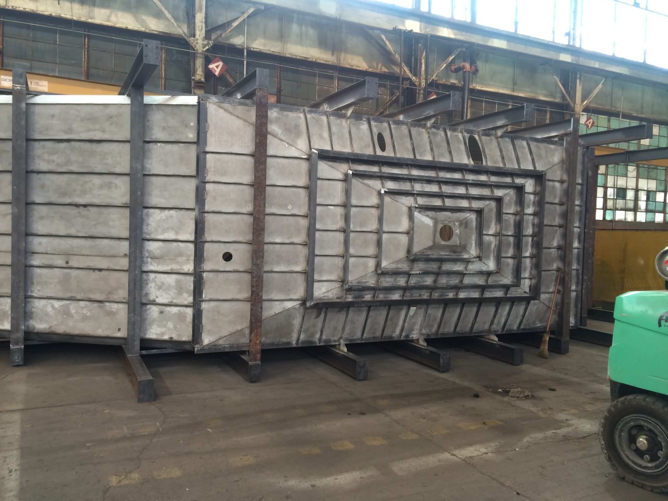FABRICATION