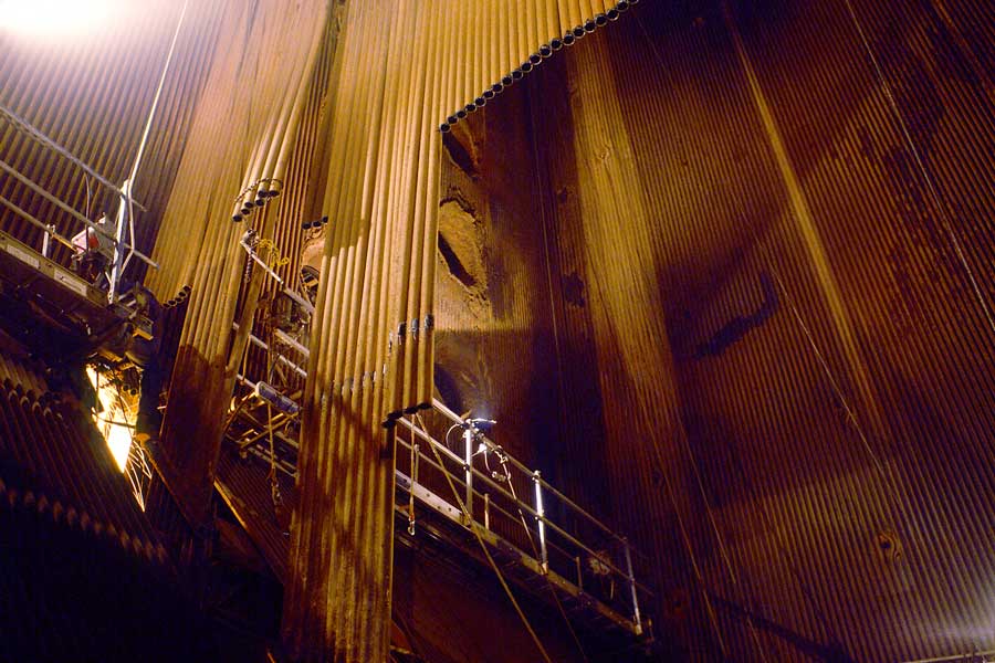 BOILER MAINTENANCE & REPAIR