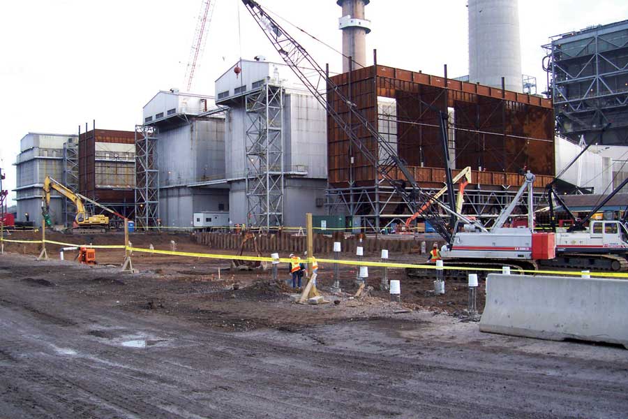 ENVIRONMENTAL CONSTRUCTION