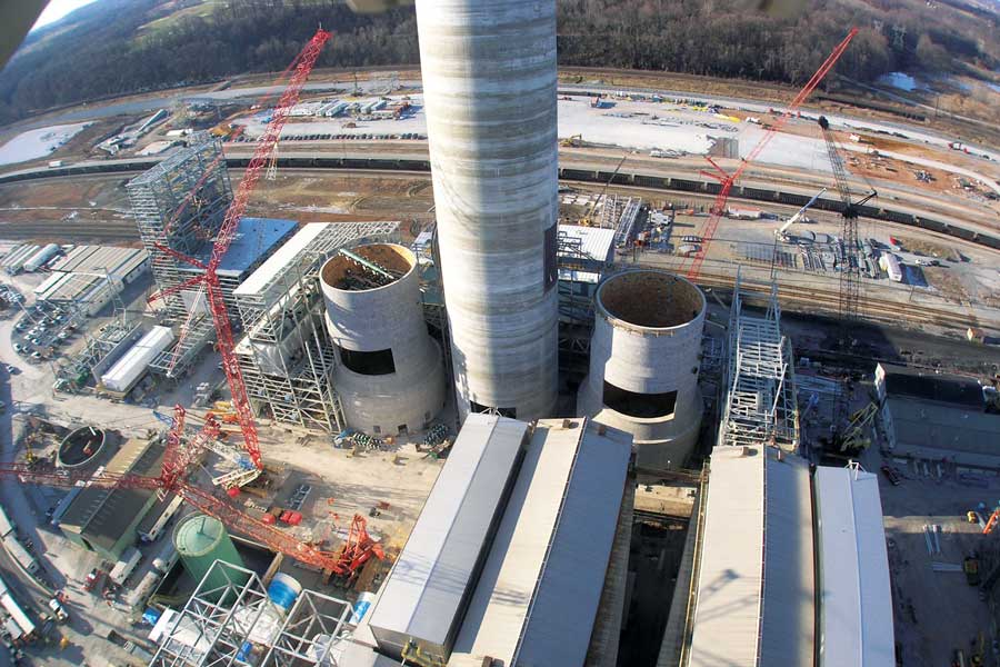ENVIRONMENTAL CONSTRUCTION