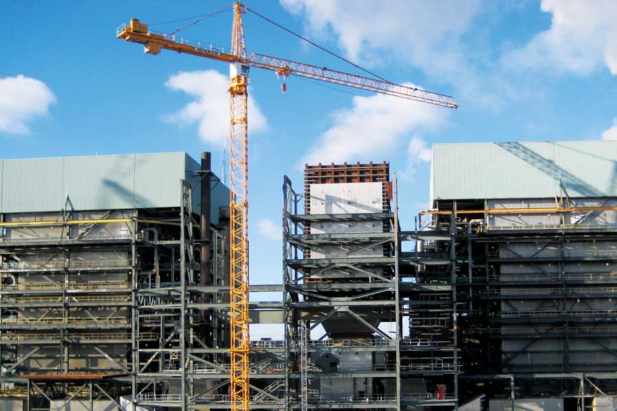 ENVIRONMENTAL CONSTRUCTION