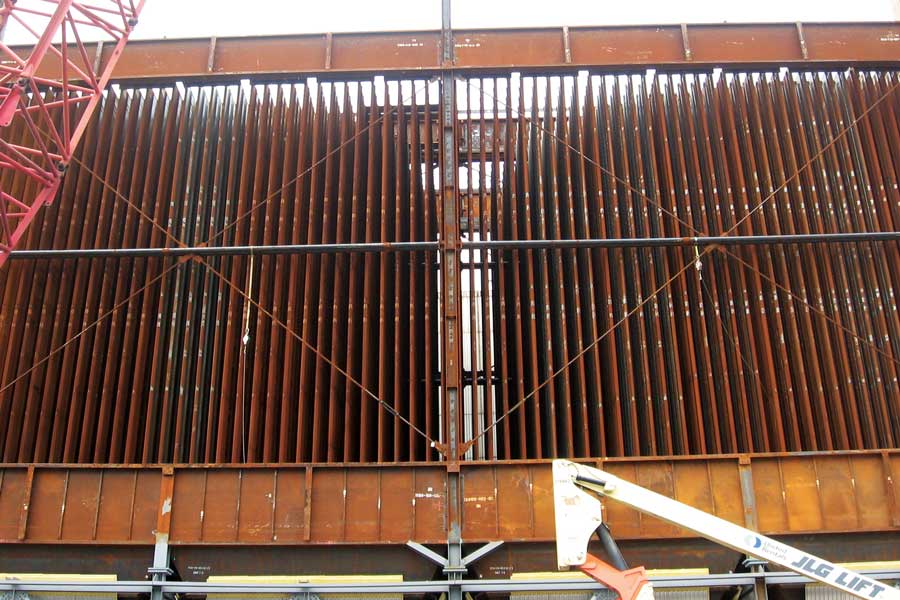 ENVIRONMENTAL CONSTRUCTION