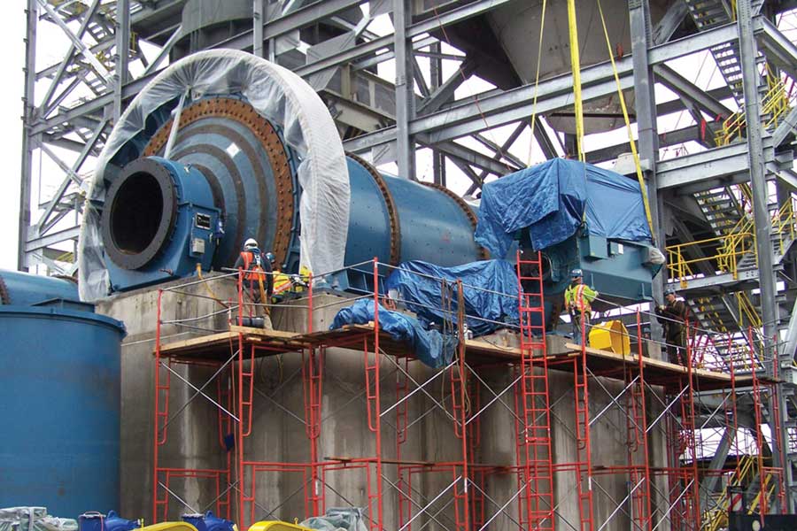 INDUSTRIAL MILLWRIGHT SERVICES
